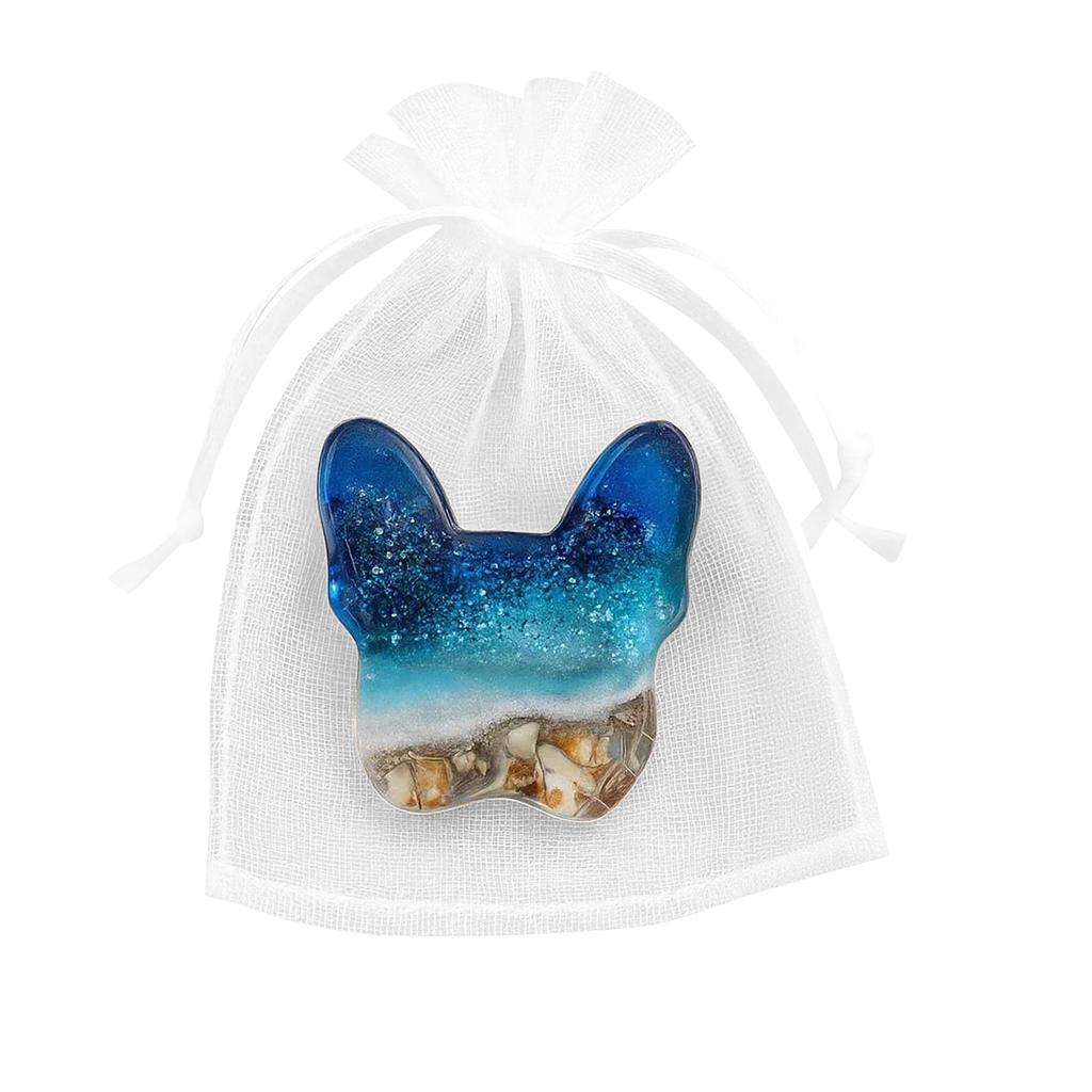 Pocket Travel Gift, Pocket Hug For Pet Loss Gift, Inspirational Gifts With Card, Little  Support Loss Of Pet Sympathy, Resin Encouragement Animal