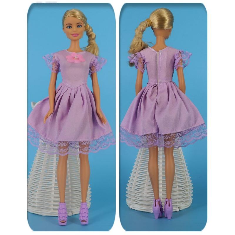 Accessories 6 Minutes 11 Inches Clothes 29 Bi Doll Clothes Personalized Fashion Dress Single Suit