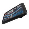 Car Head-Up Display Hud Trip Computer Intelligent Digital Speed Fuel Consumption