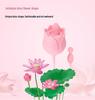 Duoreiso 18-Function Vibrating Tongue-Licking Lotus Flower Adult Toy