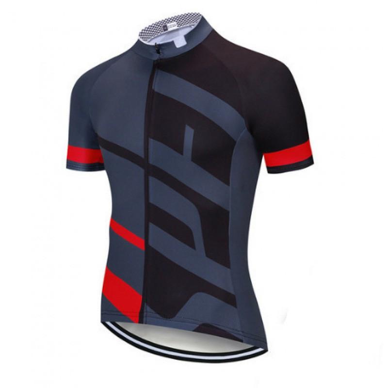 Mens Cycling Jersey Shorts Set Breathable Bike Apparel Road Mountain Biking