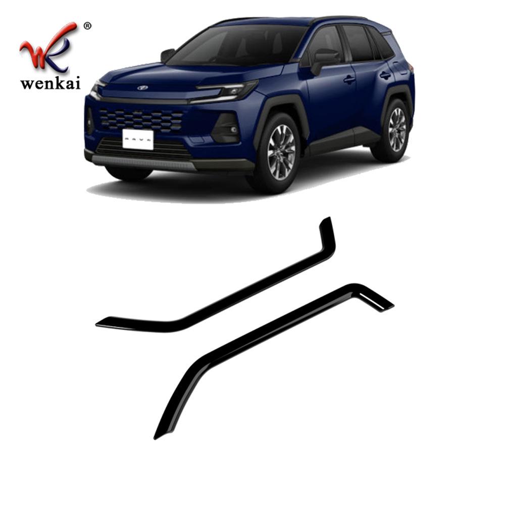 2026 Toyota RAV4 Wildlander Stoßstange Hinten Nebelscheinwerfer Zierleisten Aufkleber