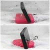 DIY Crafts Phone Holder Casting Silicone Mould Home Decoration Making Tool Crystal for Epoxy Resin Arts Rectangular Round