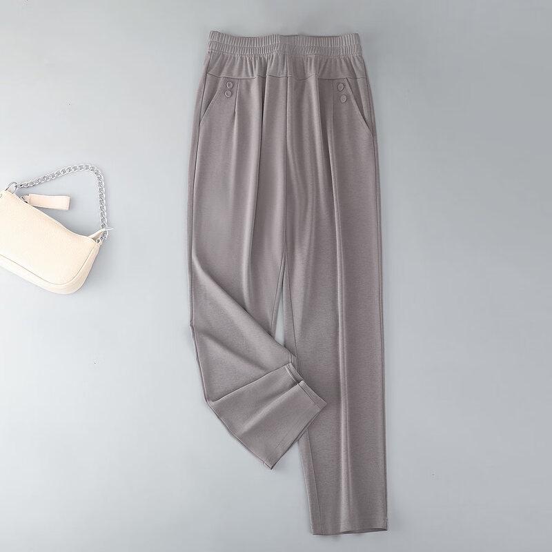 

Datang Furen Women s Straight-Leg Casual Pants XL