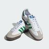 Adidas Originals SAMBA OG Weiß/Grün IG1024 Unisex-Größe