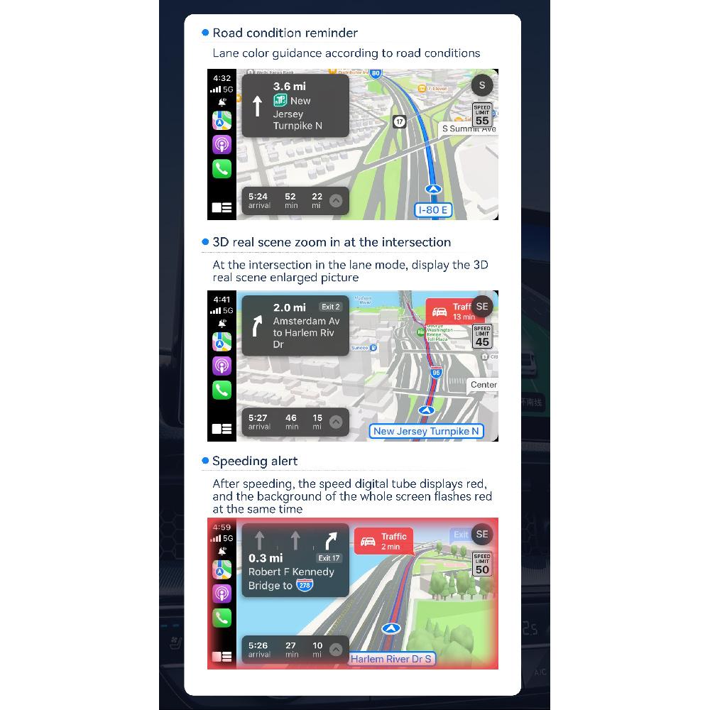 Android Auto & CarPlay Wireless Adapter