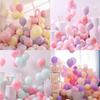 Thickened Macaron Round Latex Balloons
