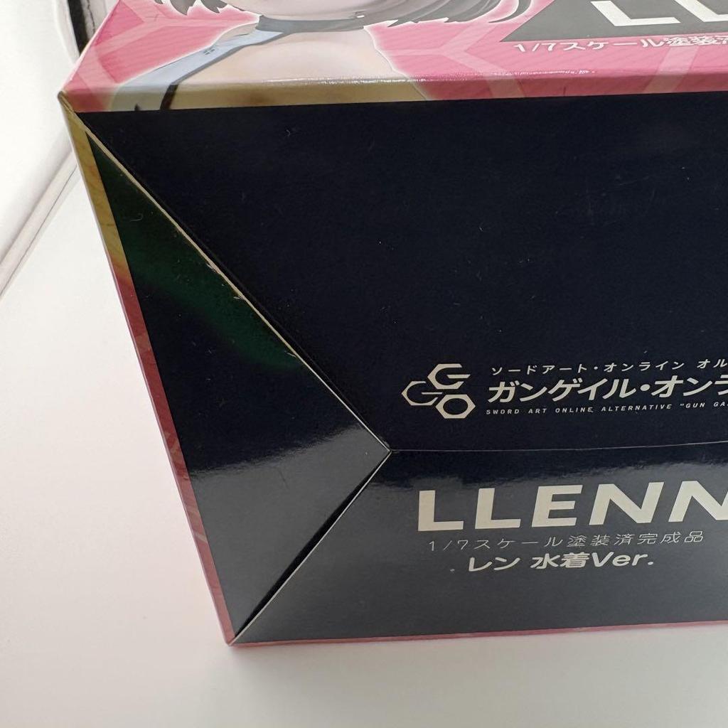 [USED] Sword Art Online: Llenn Swimsuit Ver. 1/7 Scale Figure