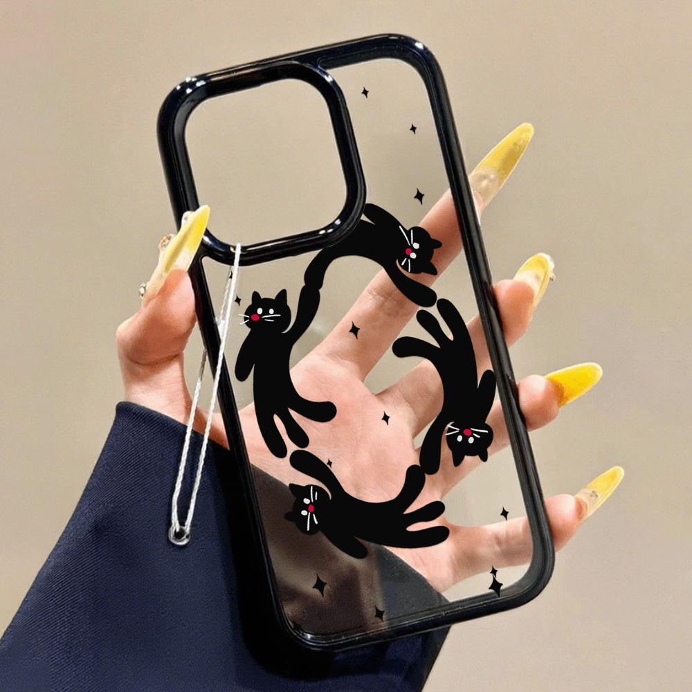 Painted Phone Shell for iPhone 11 12 13 14 15 16 iPhone 13 14 15 16 Pro 13 14 15 16 Pro Max Samsung A15 A16 A25 A26 A55 A56 S25 S24 S22 S23