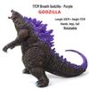 Godzilla vs. Kong Monster Soft Vinyl 2023 - High-Quality Godzilla Movie Series Collectible