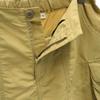 Karrimor trekking Mini skirt M Camel type Outdoor Cargo Women Used