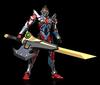 DX Full Power Gridman Non-Scale Painted ABS & PVC Figure Toy - SSSS.Gridman Series