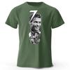No7 Ronaldo Pure Cotton Short Sleeved Mens Loose Plus Size Fitness Sports Tshirt Womens Casual Fashion Comfortable Soft Top
