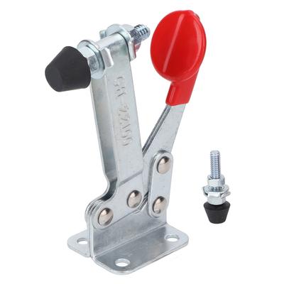 Quick Release Toggle Clamp Multifunctional Horizontal Heavy Duty Toggle Clamps for Woodworking