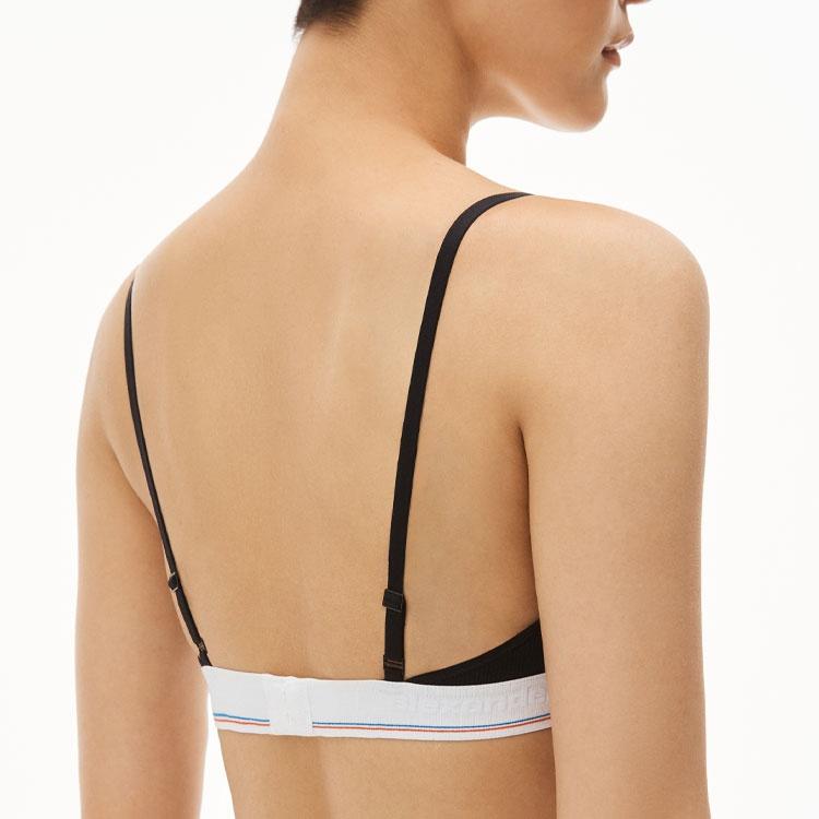 alexander wang FW22 Bodywear Logo Unisex WB001001