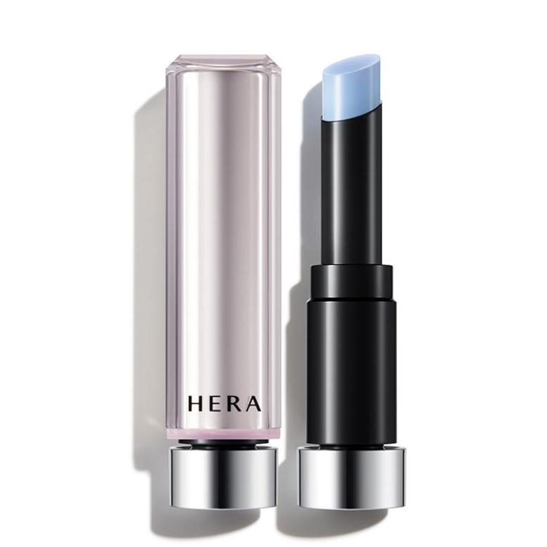 HERA Sensual Nude Balm 3.5 г – Корейский увлажняющий бальзам для губ с нюдовым оттенком (7 Оттенков) 00 Glacier