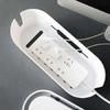 1Pc Electronics Cable Storage Box Plug Wire Organizer Anti-Dust for Charger Management Accessories