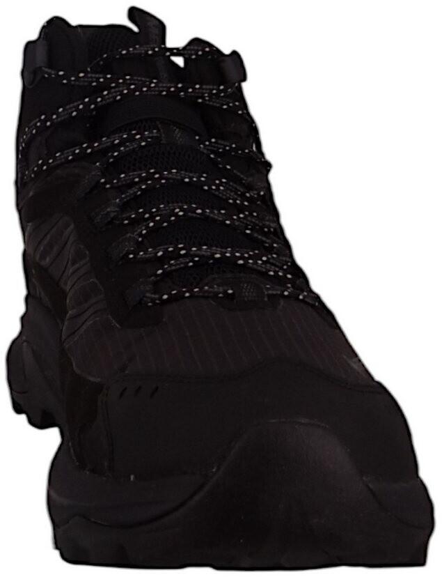 Hiking Shoes Merrell Moab Speed 2 Mid GTX (J037501) Black