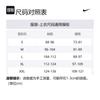 Nike T Shirts Men's Black Crew Neck Moderate Straight Fit FV8377-010