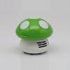 Mini Handheld Cartoon Mushroom Vacuum Cleaner Desktop Decor Biscuit Crumbs Hair Cleaner Gift New