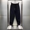 Sweatpants Men's Summer Pants Thin Sweatpants Loose Breathable Fashion Versatile Casual Pants Quick Drying