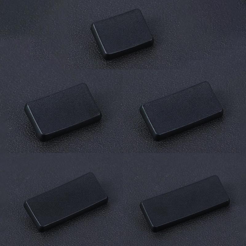 Chocfox CFX Low Profile PBT Keycaps For Kailh Choc V1 Mechanical Keyboard Keycap Blind Key 1/1.25/1.5/1.75/2/2.25u Keycap