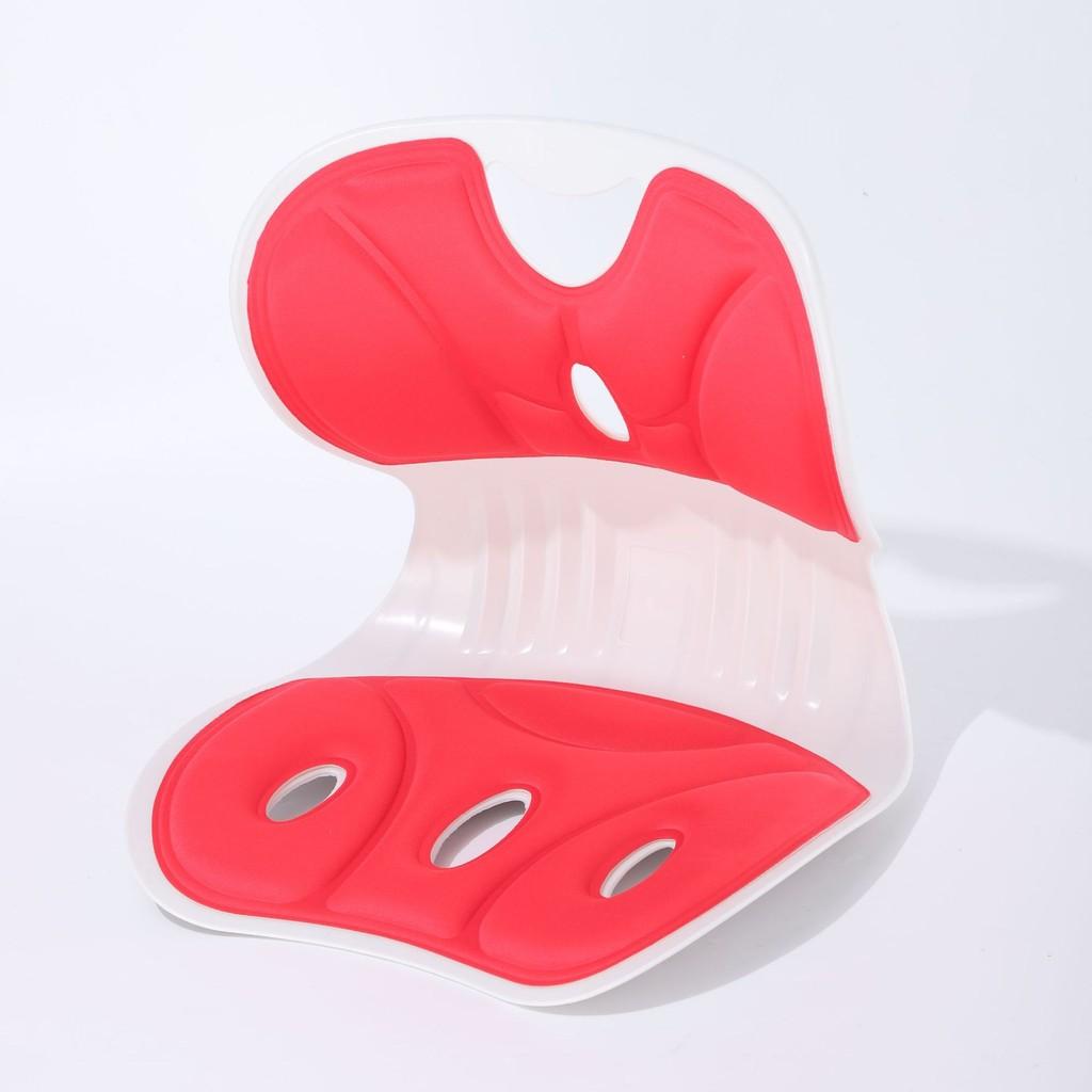 Household Waist Cushion Chair Office Portable Waist Support Cushion Student Sitting Posture Correction Pad