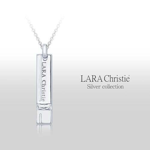 [Lala Christie] Sideways Necklace [WHITE Label] Cp3037-w