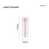 Supor KCV45AZ20 316L Stainless Steel Insulated Bottle