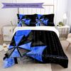 The Sci-fi Game Resident Evil Umbrella Corporation Offers Soft and Comfortable Bedding Covers and Pillowcases for Home Use (without Core) K5