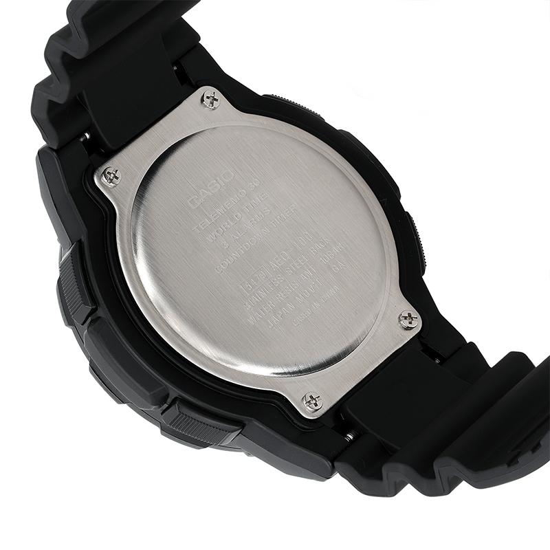 Casio Men YOUTH Gold Watch AEQ-100BW-9AVDF