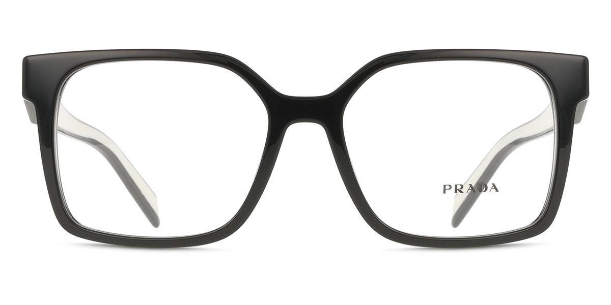

Prada Pr B03v 16k1o1 Women Eyeglasses 54-17-140