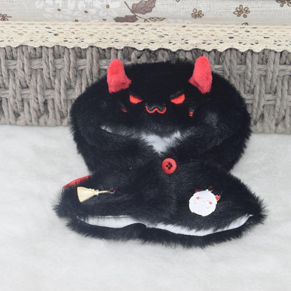 Shawl Stuffed Doll Clothes Cat Hat Plush Toys Clothes 10CM Cotton Doll Clothes Girl Gift