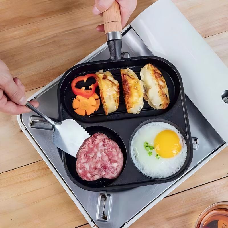 Utuo Multifunction Breakfast Frying Pan Set