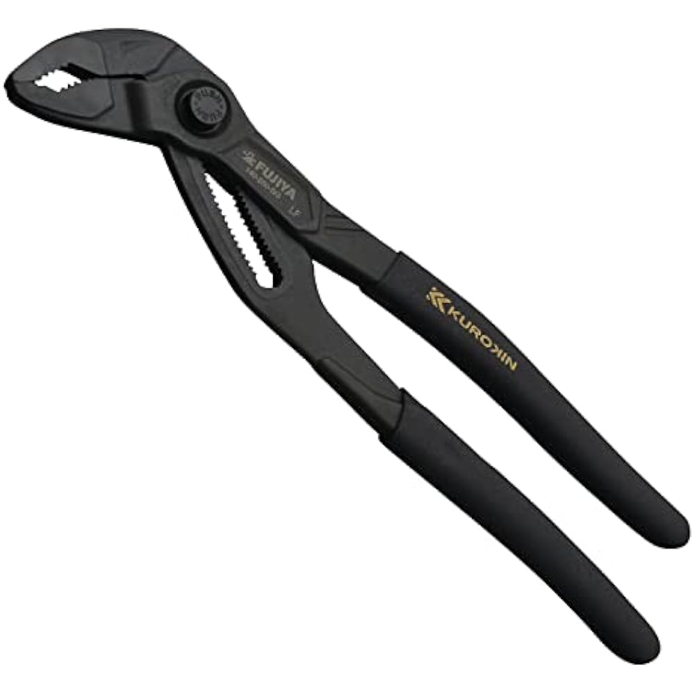 Fujiya Quick Water Pump Pliers Max Opening 51mm 140-250-BG