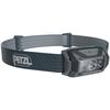 Headlamp - PETZL - TIKKA - 350 Lumens - 3 AAA/LR03 Batteries Included - Grey
