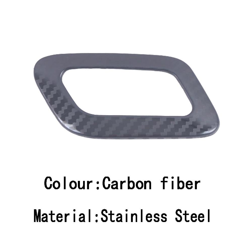 For Toyota Venza/Harrier    2024 ABS/Steel Seat Memory Switch Button Cover Decoration Frame Trim Inner Accessories