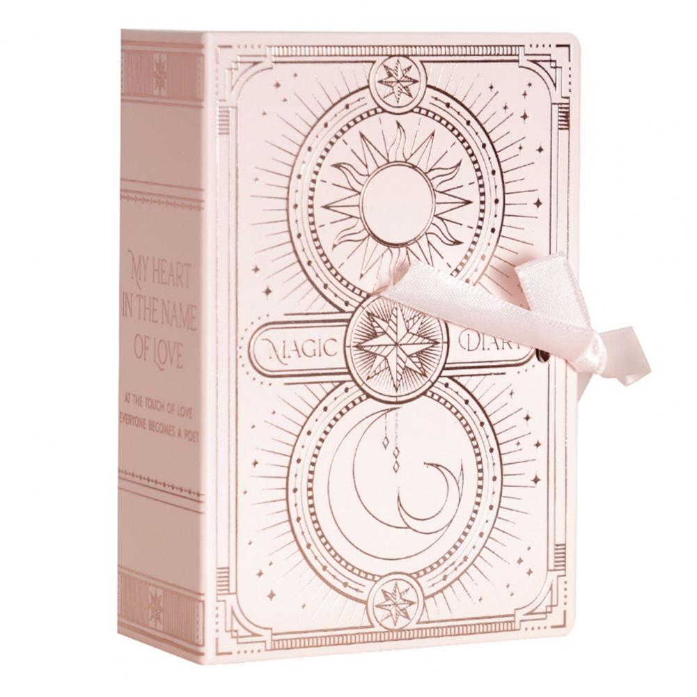 Candy Gift Box Book Shape Gift Sturdy Multi-function Cardboard Gifts Candy Box Candy Chocolate Package Decor