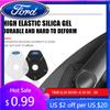 New 2026 Car Sticker 1/2Pcs Car Windshield Wiper Arm Hole Prevent Debris Protection Cover For Ford Mondeo Fiesta Mk6 F150 Ranger