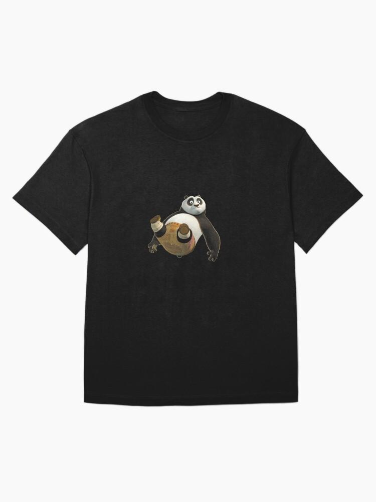 Kung Fu Panda KungFu Panda Oversized T-Shirt