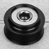 Alternator Clutch Pulley Fits for Honda Accord V6 3.5 L 3471cc 2011 2012 31141 RV0 A01