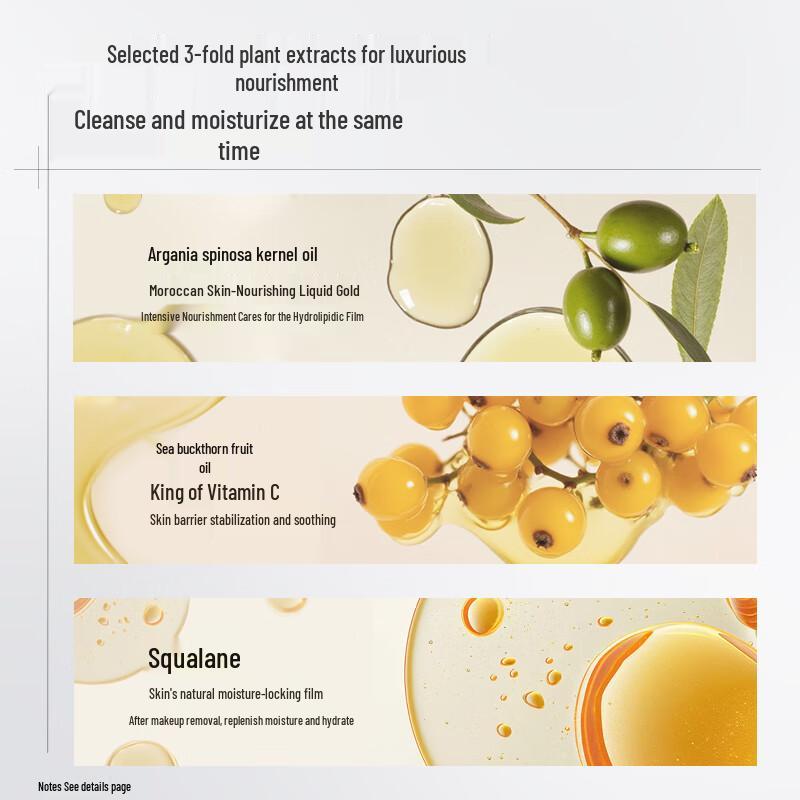 C-Kaa Gentle Cleansing Makeup Remover Balm 100g