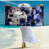 T1 Fashion Beach Towel: Ideal for Summer Adventures Soft, absorbent and quick drying suitable for swimming and bathing
