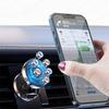 Car Magnetic Phone Holder 360 Rotating Universal Dashboard Mount Accessories Cars Phone Stand
