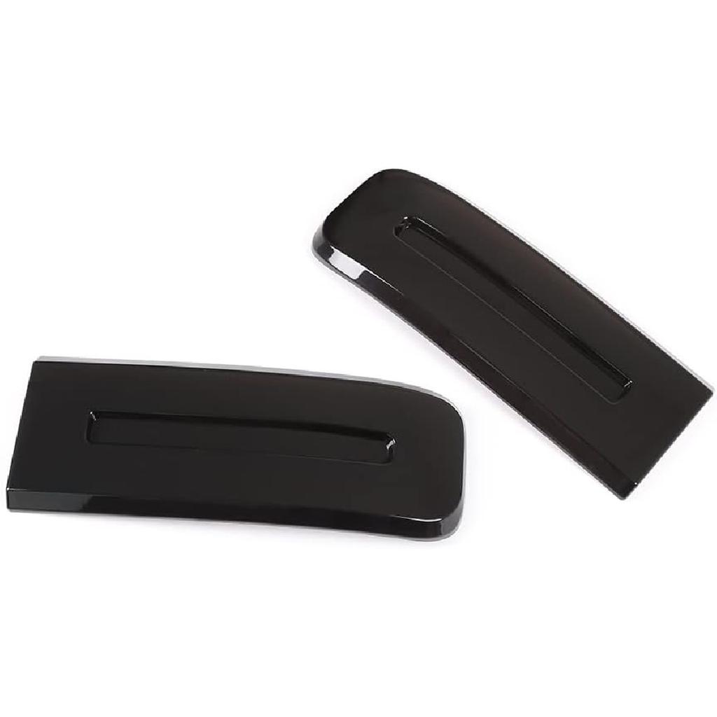 Rauchige getönte Rückleuchtenabdeckung für Mercedes-Benz G-Klasse W463 2019-22, Schutz für Bremslicht Blinker Rücklicht