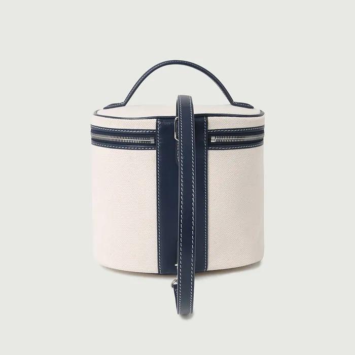capri bag / ecru