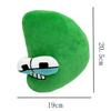 New Alphabet Lore Plush Toys Anime Doll Kawaii 26 English Letters Stuffed Toys Enlightenment Montessori Plush Toy Doll Gifts