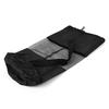 11.8 x 27.5 Inch  Mat Mesh Bag Lightweight Breathable Sports Gym Equipment Bag Drawstring Storage Sack