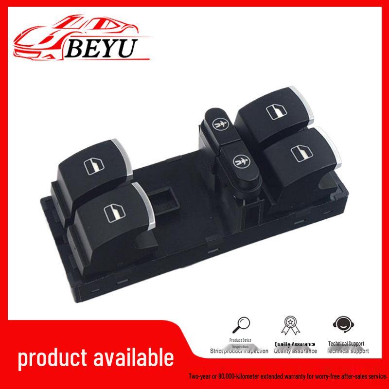 7P6959857 and 7N0959857 fit Volkswagen Touareg 2011-2018 window switches; available and popular.