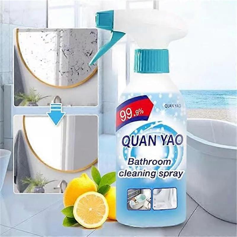 Bathroom Cleaner, Multipurpose Cleaning Spray for Bathroom